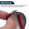 Ford Mustang (2015-2023) 1 Set Black Gear Shift Knob Cover