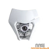Honda CRF230F CRF150F 690 Enduro R 890 Adventure R LED Headlight DRL Hi Beam