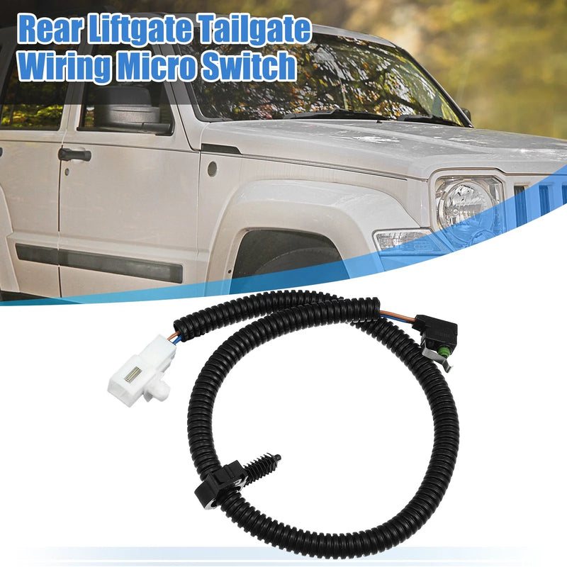 Jeep Liberty Rear Liftgate Micro Switch (2004-2007)