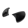 VW Tiguan MK2.5 Gloss Black Add-On Side Mirror Covers Cap (2021–2023)