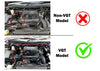 Mitsubishi Triton MN VGT 2.5L 4D56 Turbo Intercooler Kit (2009-2014)