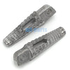 Suzuki SV650 Rear Footrest Pegs (1999-2023)