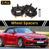 BMW Z4 5x112mm Wheel Spacers 66.56mm M14x1.25 (2019-2020)