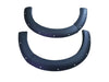 Mazda BT-50 TF 4pc Matte Black Bolted Fender Flares (2021-2022)