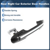 Honda Accord Rear Right Exterior Door Handle (2003-2007)