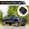 Nissan TITAN License Plate Light Tag Lamp White (2007-2015)