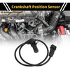 Chevy Corsa Hatchback 1.8 Flex Crankshaft Position Sensor (2003 - 2005)