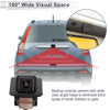 Hyundai Elantra Rear View Camera 120-180 Degree (2011-2014)