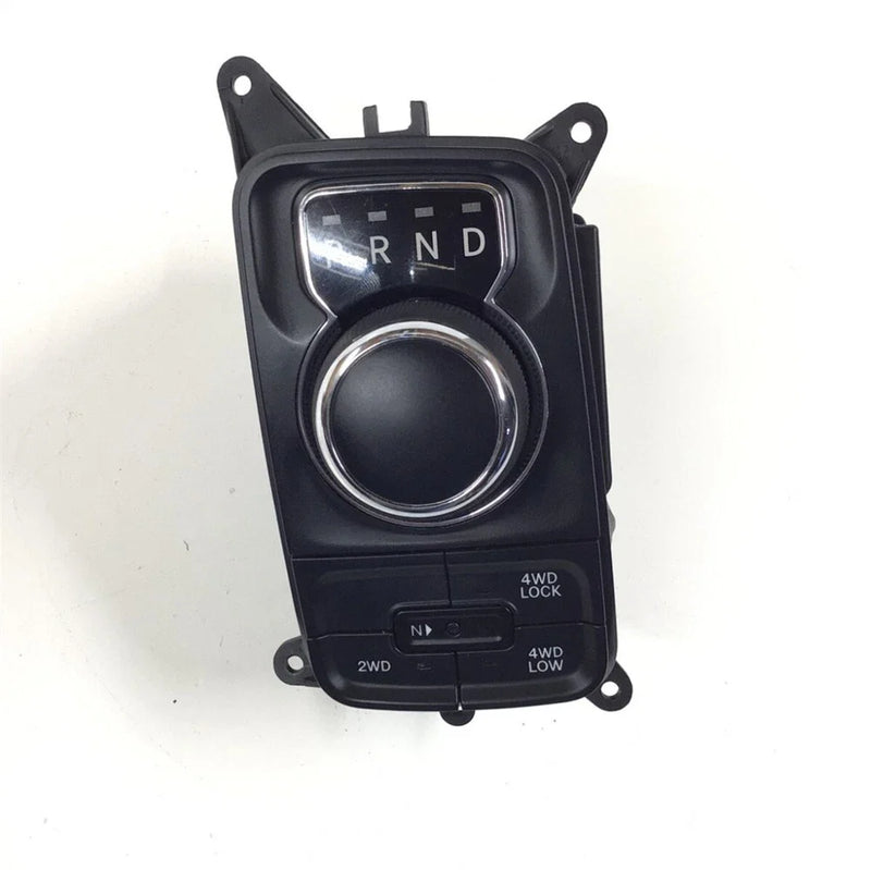 RAM 4WD Transfer Case Shifter Auto Transmission Selector Knob (2013-2023)