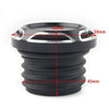 Harley Dyna Softail CNC Cut Gas Cap