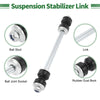 Ford Explorer 6 Pcs Front Suspension Kit (2002-2010)