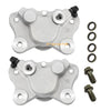 Arctic Cat ATV Front Left Right Brake Caliper w/Pads / 2 x