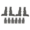 Mercedes Smart Fortwo 10 x Cabriolet Sunroof Bracket (2006–2014)