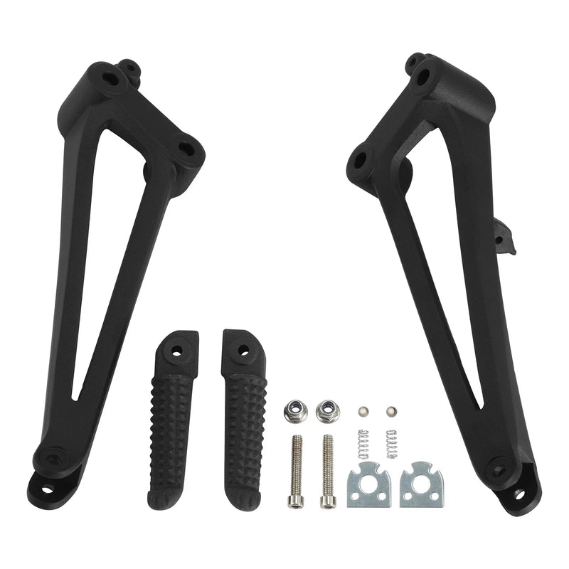 Yamaha YZF R1 Rear Passenger Footpegs (2012-2014)