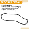 Porsche Cayenne Water Pump Assembly Gasket (2008 - 2018)