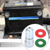 Car Marine Battery Terminal Washers Protector and Terminal Cleaning Brush