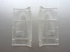 85-98 Mazda Bravo B-Series B2000 B2200 Clear Taillight Lens (1985-1998)
