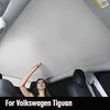 Volkswagen Tiguan Beige Glass Sunshade Roof Net Cover (2009–2022)