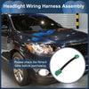 Ford F-150 Mirror Lights Headlight Wiring Harness (2015-2020)