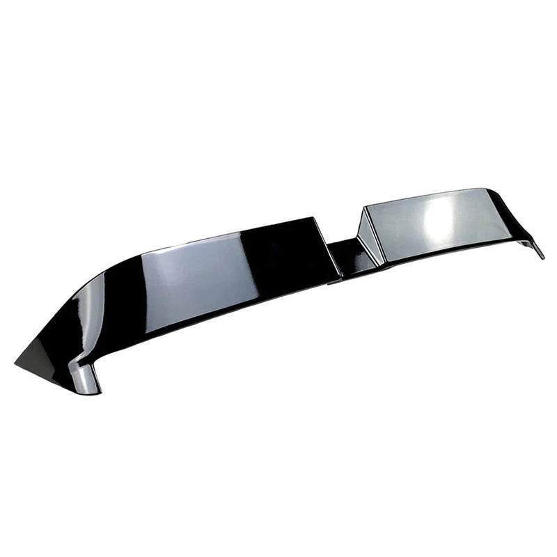 VW Polo MK4 2003-2008 Black ABS Rear Roof Spoiler Tail Wing