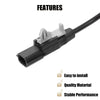 Nissan Rogue ABS Wheel Speed Sensor  Rear (2015-2017)