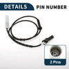 BMW 740i ABS Wheel Speed Sensor (1995-1998)