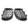 BMW E81 E82 E87 E88 1 Series Gloss Black Front Grille (2008-2011)