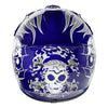 Kids Motocross Dirt Bike Skull DOT US Youth ATV Helmet Goggles Gloves