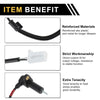 Kia Pride (2003-2007) 1 x Sensor ABS Wheel Speed Sensor