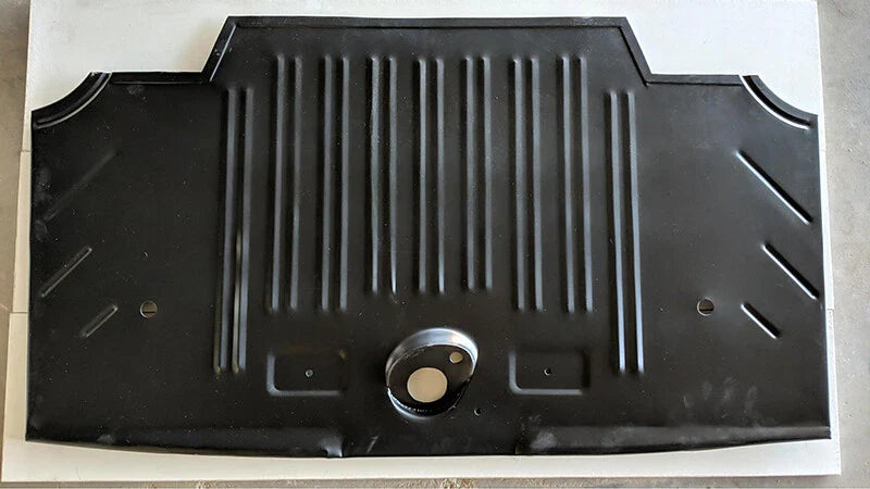 Chrysler Charger VH VJ VK CL Boot Floor Rust Panel (1971-1978)