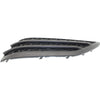 Front Bumper Grille Passenger Side For 2016 2017 2018