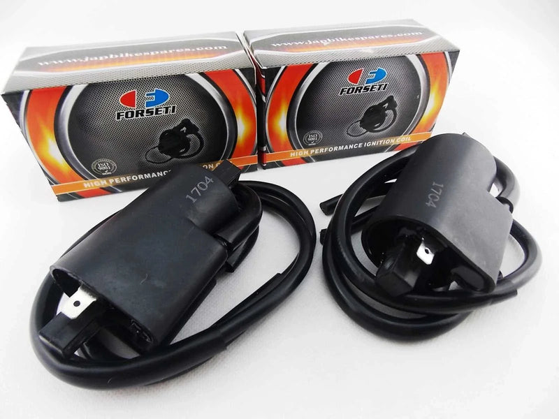 Suzuki GSF400V Ignition Coil Assembly (1997)
