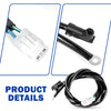 Yamaha Raptor 660R YFM660R 2001-2005 Neutral Reverse Wire Cable/Switches