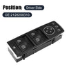 Mercedes-Benz C200 C250 Master Power Window Switch (2010-2014)