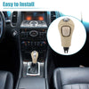 Infiniti EX35 FX35 Beige Automatic Gear Shift Knob