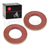 Polaris RZR XP Rear Diff Replacement Transmission Axle Seals