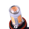 Car Truck Pickup Red H11 H9 H8 Fog Lights Driving Lamps