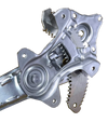 Mazda BT50 TFR40 TFS40 Window Regulator Front Right (2021-On)