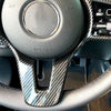 Mercedes Benz E-Class W213 Steering Wheel Cover (2017-2023)
