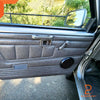 Nissan Navara D21 Grey Interior Window Crank Handle (1986-1997)