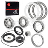 Kawasaki Brute Force 650 KVF650 Front differential seal kit (2003–2011)