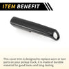 Jeep Wrangler JK JKU (2011-2017) Black Parking Handbrake Cover Trim