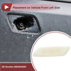 Lexus IS II 2008-2010 Unpainted Front Left Washer Nozzle Cover