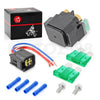 Yamaha Rhino 700 660 450 Starter Solenoid Relay Plug