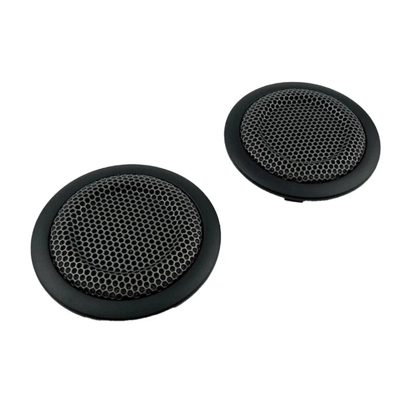 Series F20 F22 F30 F32 Black Tweeter Speaker Cover (1234)