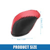 Lexus NX 250 2022-2023 Black Red Interior Trim Gear Shift Lever Cover