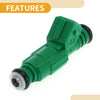 Volvo S60 2.5T Fuel Injector 1 Pc (2004-2009)