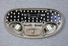 Holden VT VX Calais Berlina White LED Interior Light Kit (1997-2004)