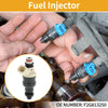 Mazda B2200 2.2 Fuel Injector (1989-1993)