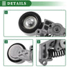 Lexus GS200t Belt Tensioner Pulley Assembly (2016-2017)